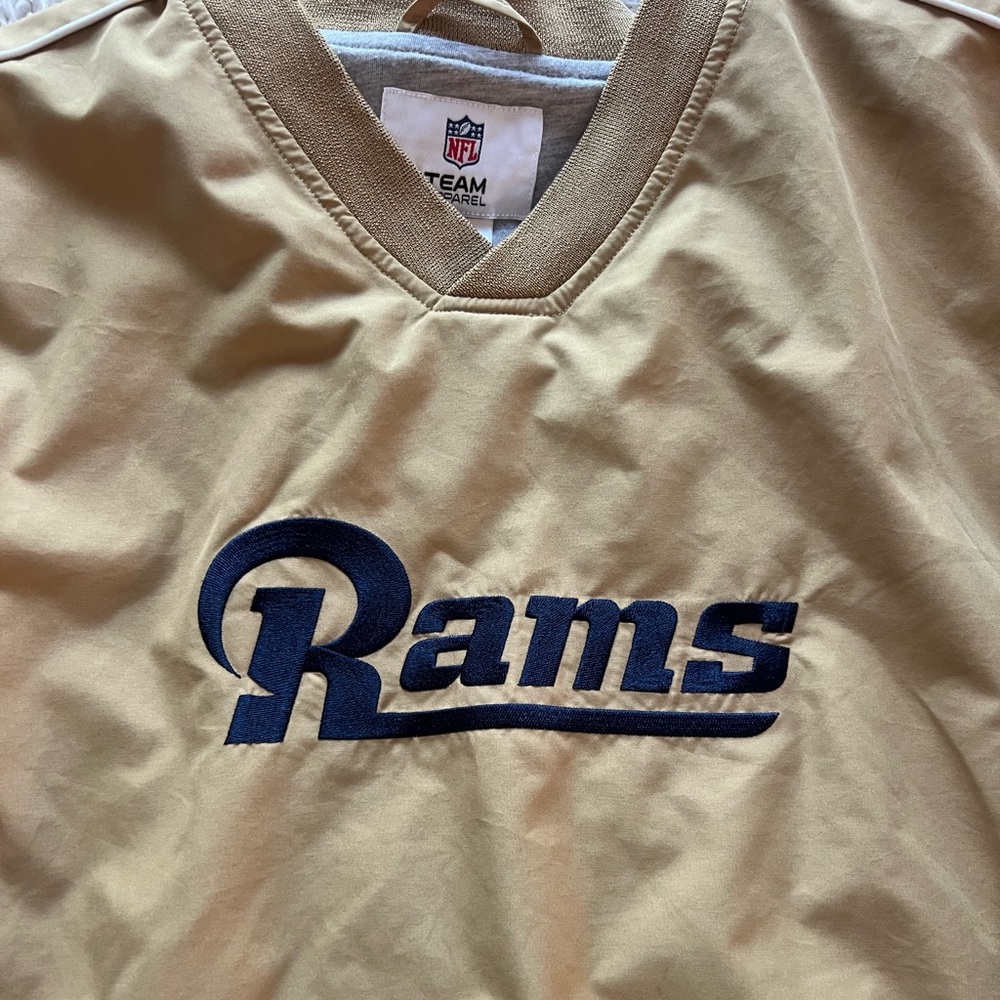 Vintage Rams Pullover - Picture 2 of 9